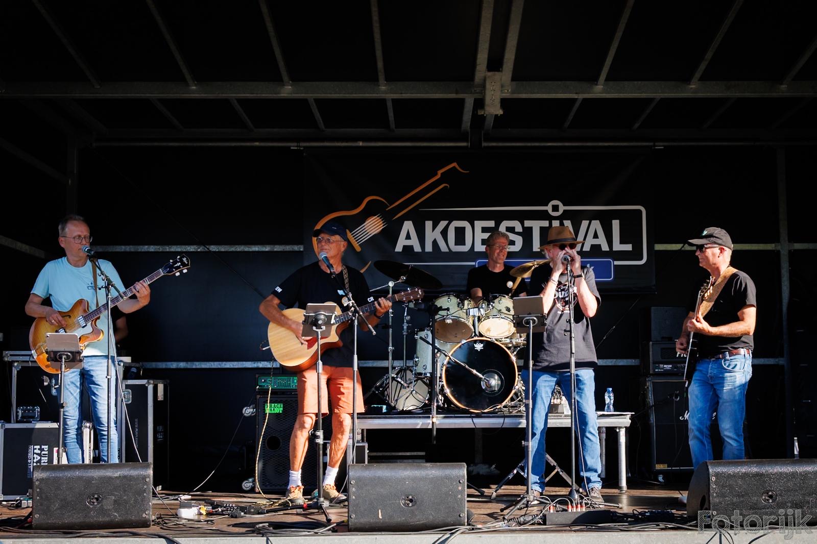 Akoestival, Blues, Woerden